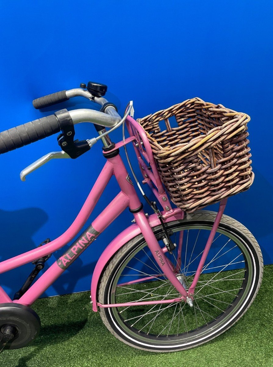 Alpina Cargo 22 inch Fuchsia Pink Meisjes 2021 - Afbeelding 4