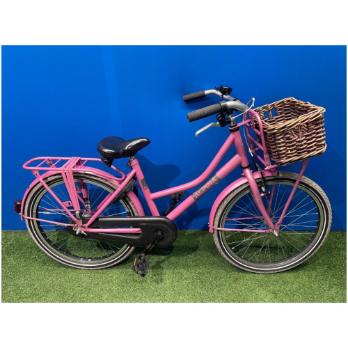 Alpina Cargo 22 inch Fuchsia Pink Meisjes 2021