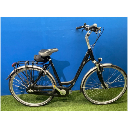 Multicycle Tour Zwart Dames