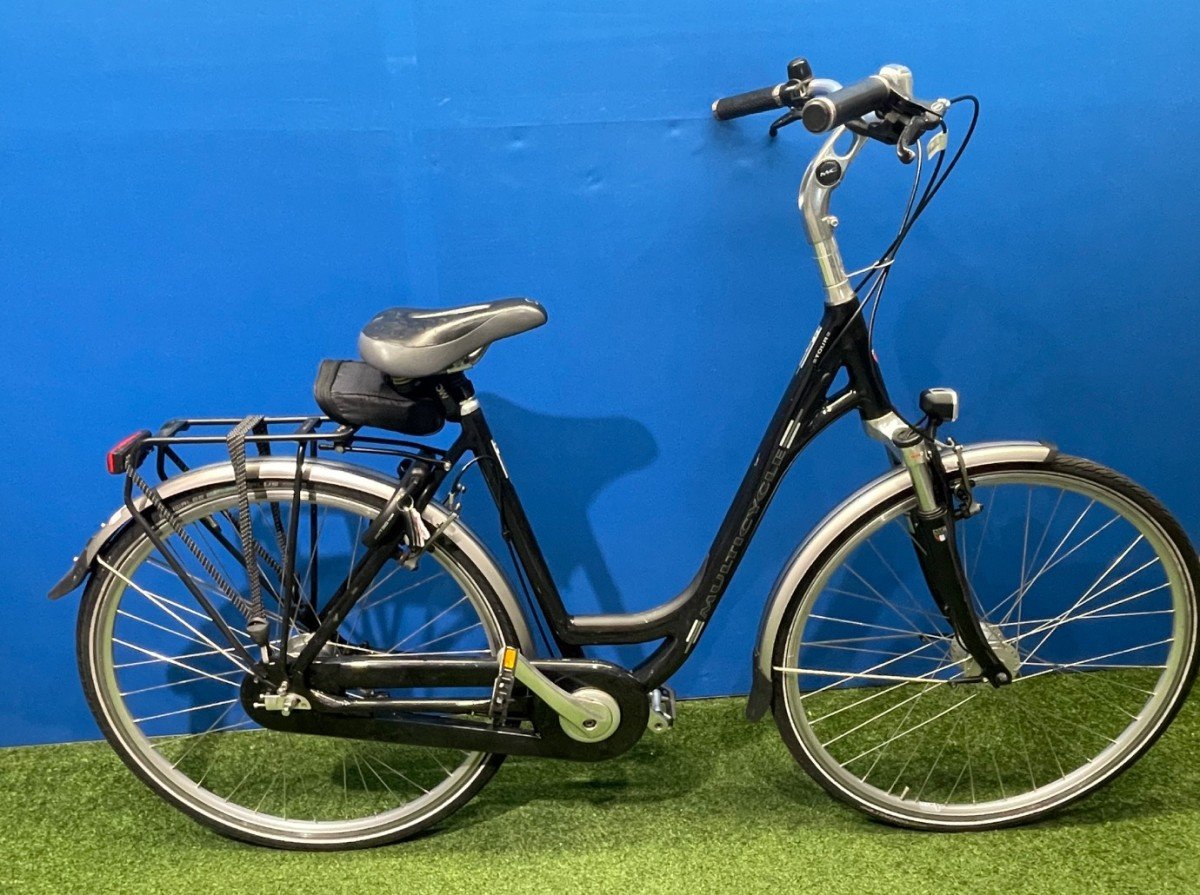 Multicycle Tour Zwart Dames