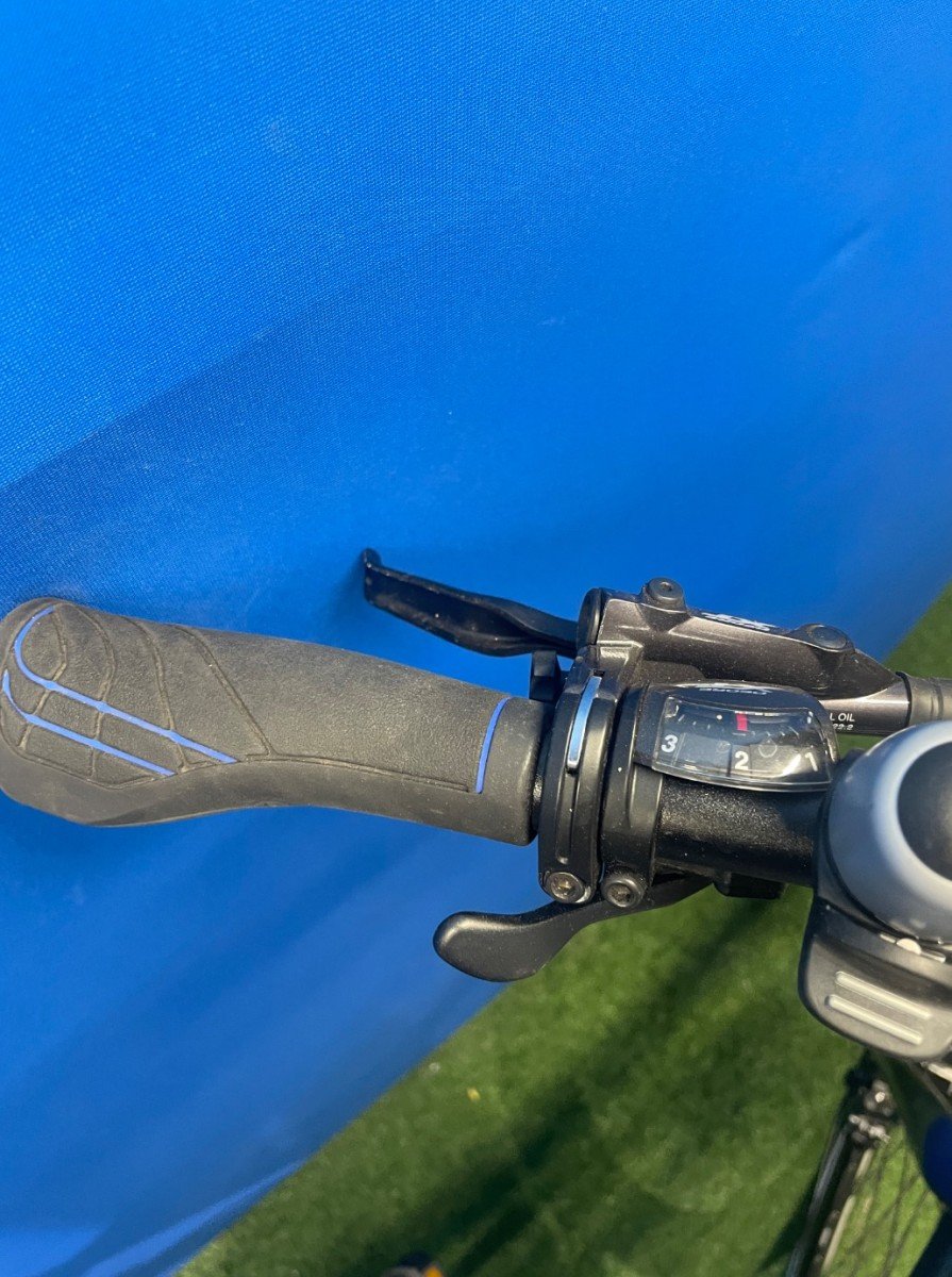 Koga F3 6.0 Blauw Heren 2023 - Afbeelding 7
