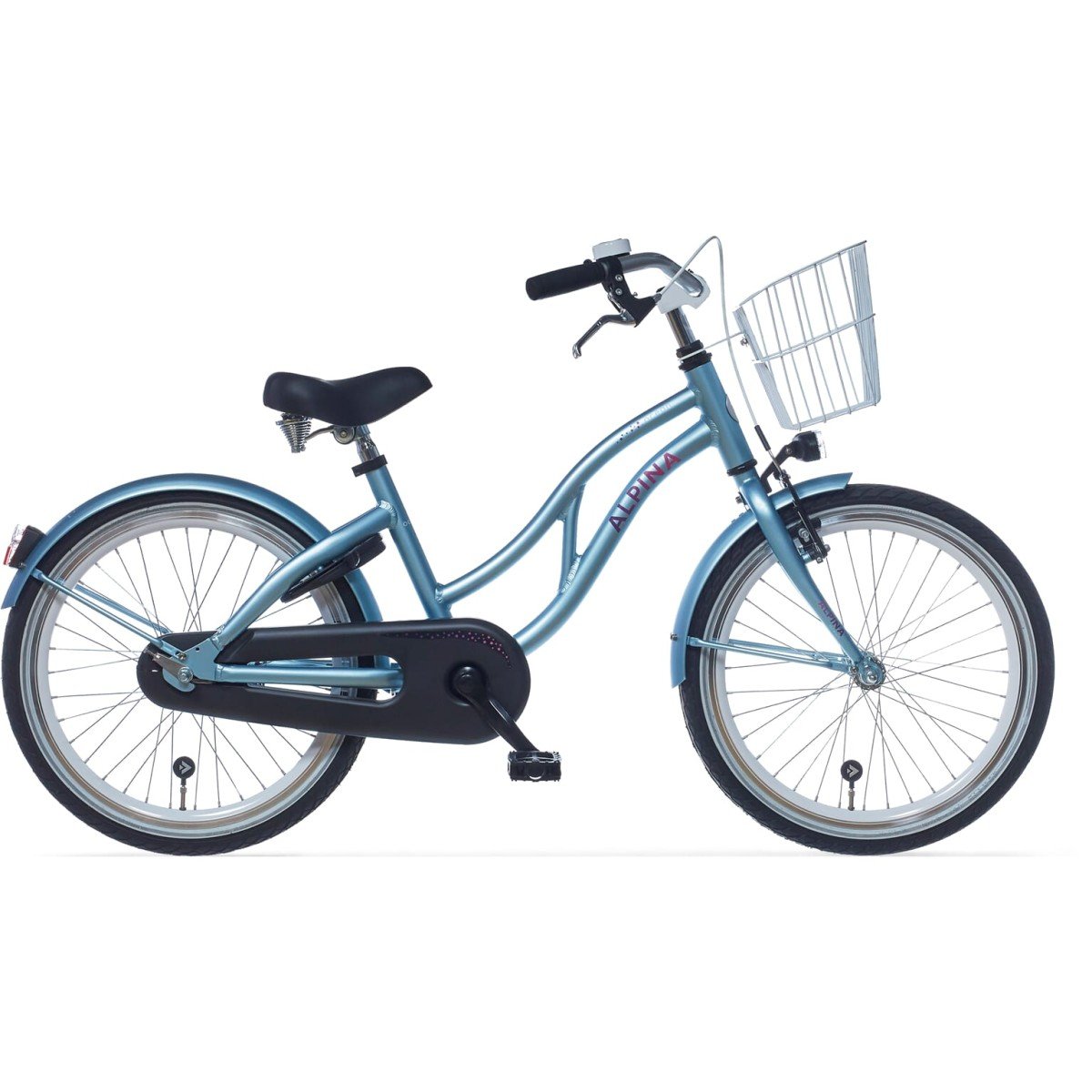 Alpina Ocean M20 Dusk Blue Matt 31 Meisjes 2024 - Afbeelding 2