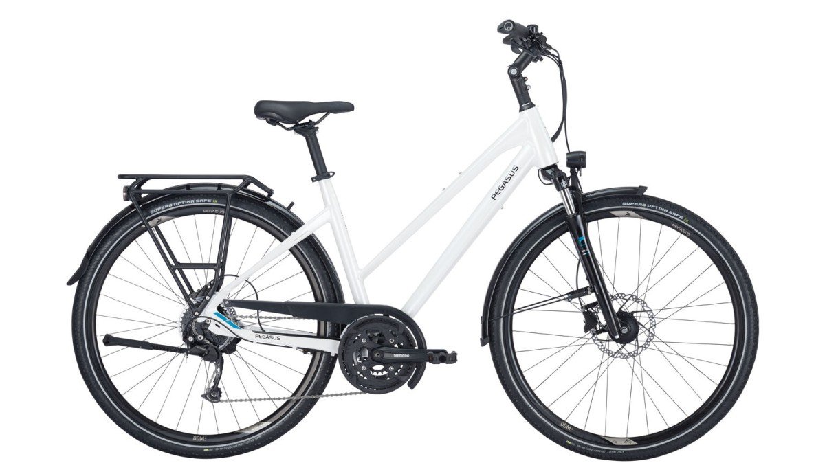 Pegasus Premio SL Disc Wit Mixed 2025
