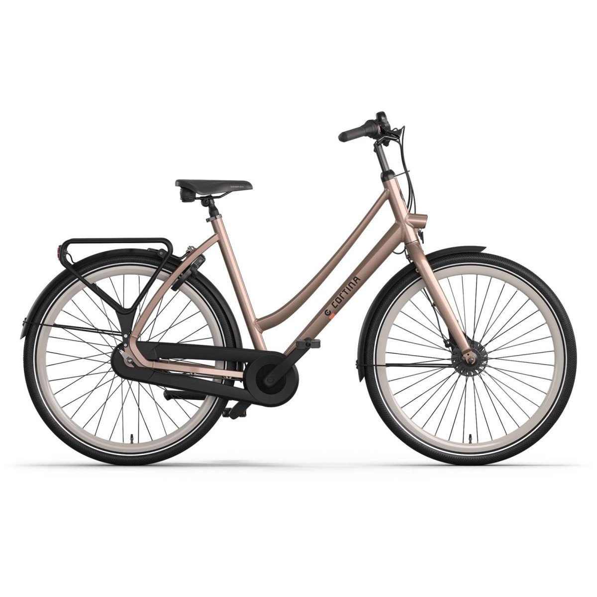 Cortina Tide Dovi Sand Dames 2025