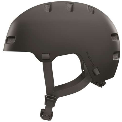 Abus XOXO velvet Black