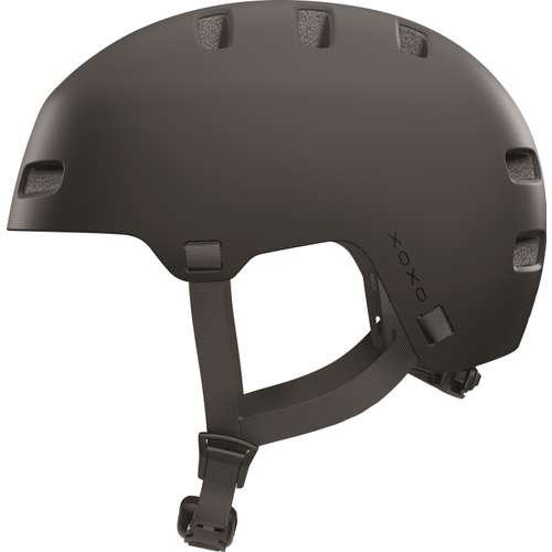 Abus XOXO velvet Black