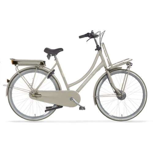 Cortina E-U4 Transport Kiesel Grau Gloss Dames 2025 - Afbeelding 3