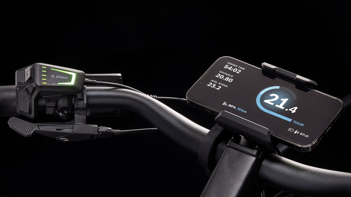 Trek Fetch+ 4 DNISTER BLACK 2025 - Afbeelding 4
