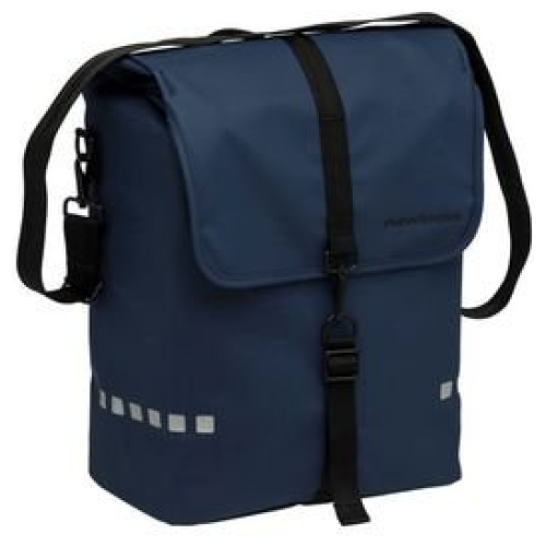 New Looxs Tas Odense 17.5L Enkel Achter Donkerblauw Dark Blue