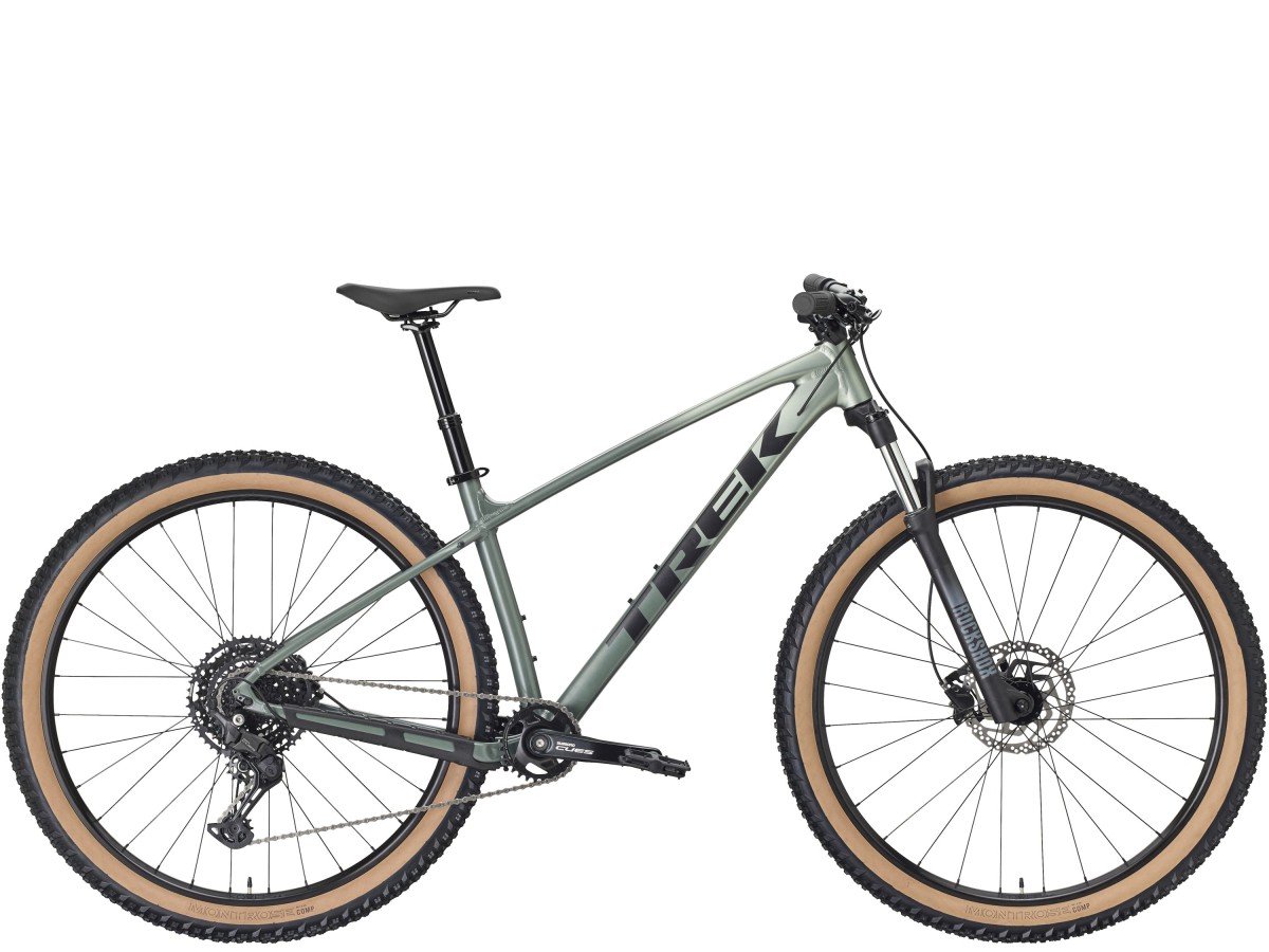 Trek Marlin 6 Gen 3 MATTE LICHEN/KESWICK GREEN FADE 2027