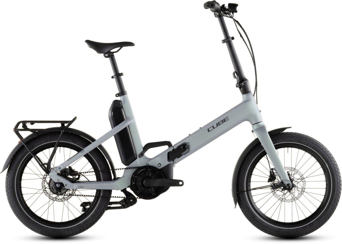Cube FOLD HYBRID COMFORT 545 SEAGREY/REFLEX 2026 - Afbeelding 3