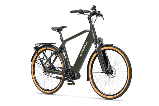 Sparta d-RULE ENERGY M5Tb BES3 Grey Olive Gloss Heren 2025 - Afbeelding 3