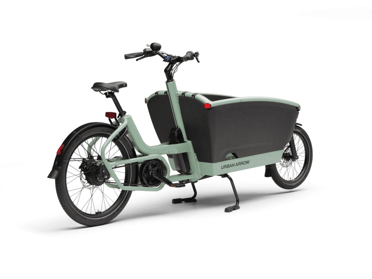 Urban Arrow FamilyNext Essential 50NM L Green 2026