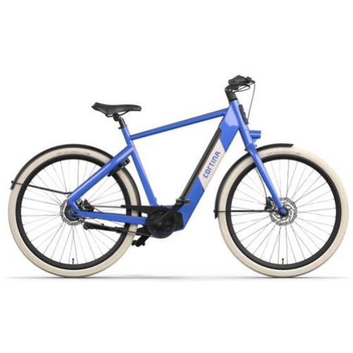 Cortina E-Blau Amparo Blue Gloss Heren 2026