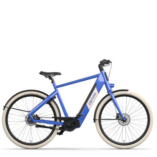 Cortina E-Blau Amparo Blue Gloss Heren 2026