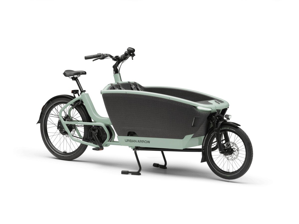 Urban Arrow FamilyNext Essential 50NM L Green 2026 - Afbeelding 3