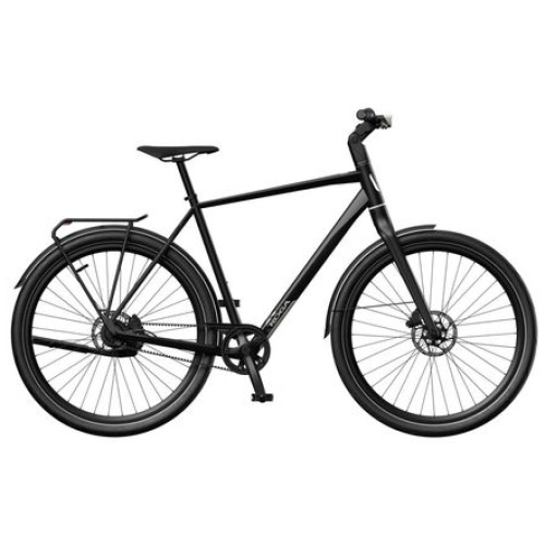 Koga F3 8.0 RIGID GENTS Vulkaan Zwart Mat HEREN 2026