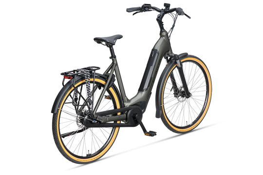 Sparta C-Grid Energy incl. 500Wh Titan Grey Gloss Dames 2025 - Afbeelding 3