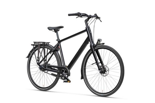 Batavus Senz Exclusive Vulkaanzwart Heren 2026 - Afbeelding 8