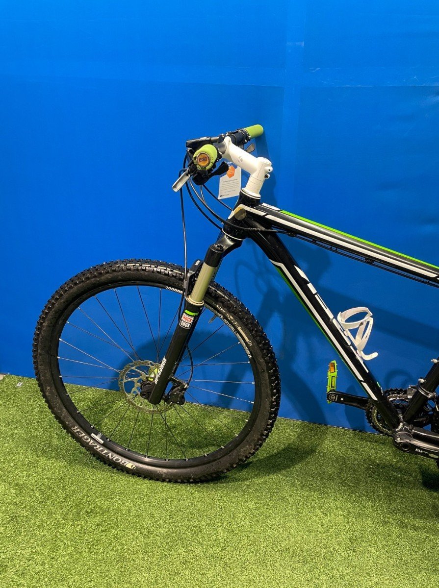 Trek Superfly AL 29 Zwart Heren 2018 - Afbeelding 5