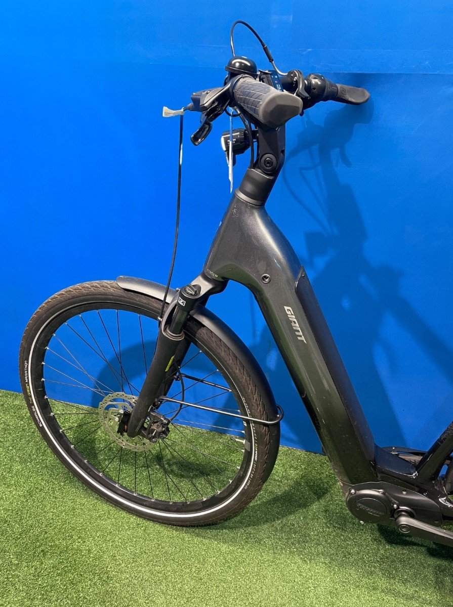 Giant AnyTour E+ -BTW- Charcoal Dames 2025 - Afbeelding 5