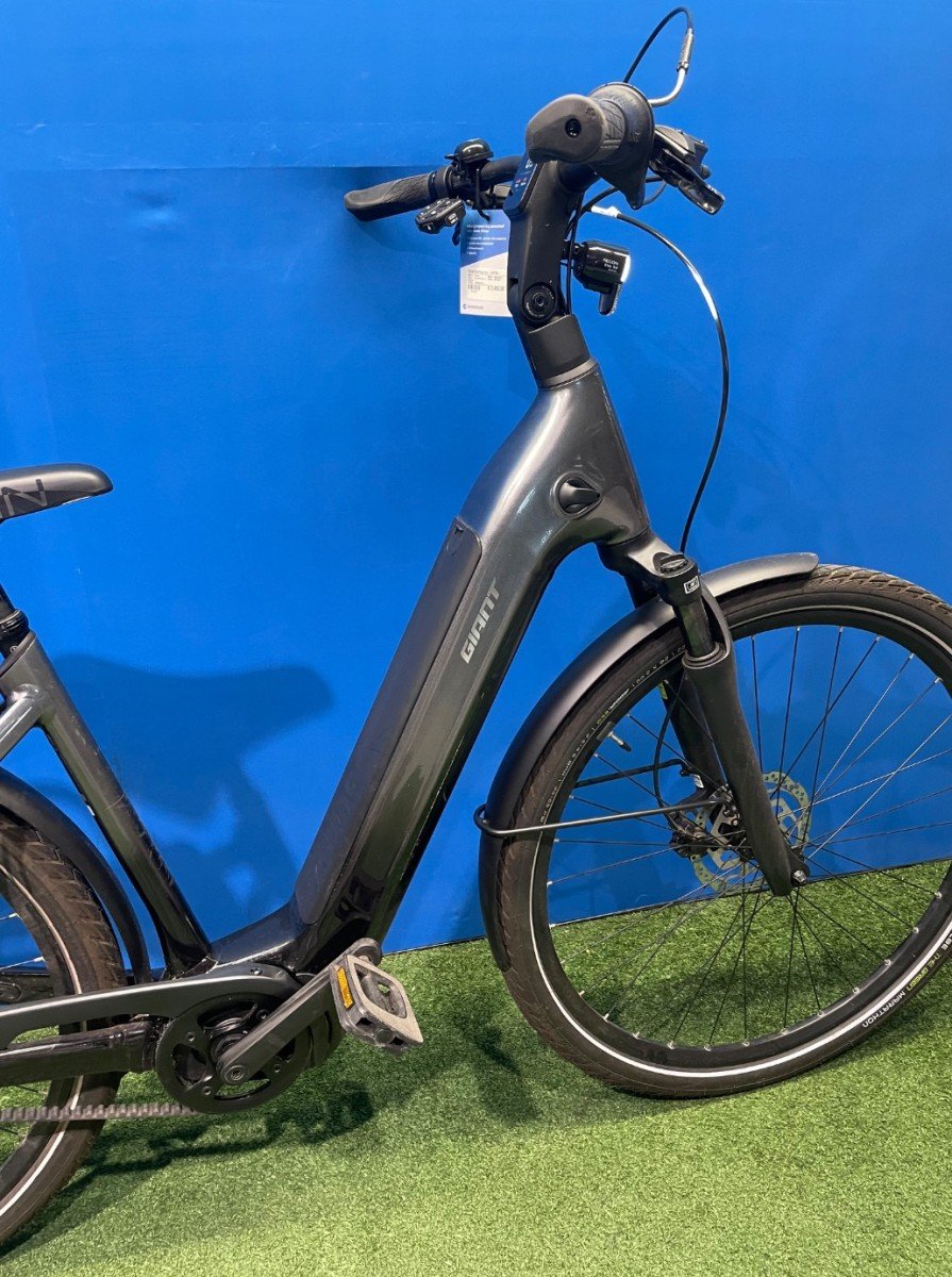 Giant AnyTour E+ -BTW- Charcoal Dames 2025 - Afbeelding 4