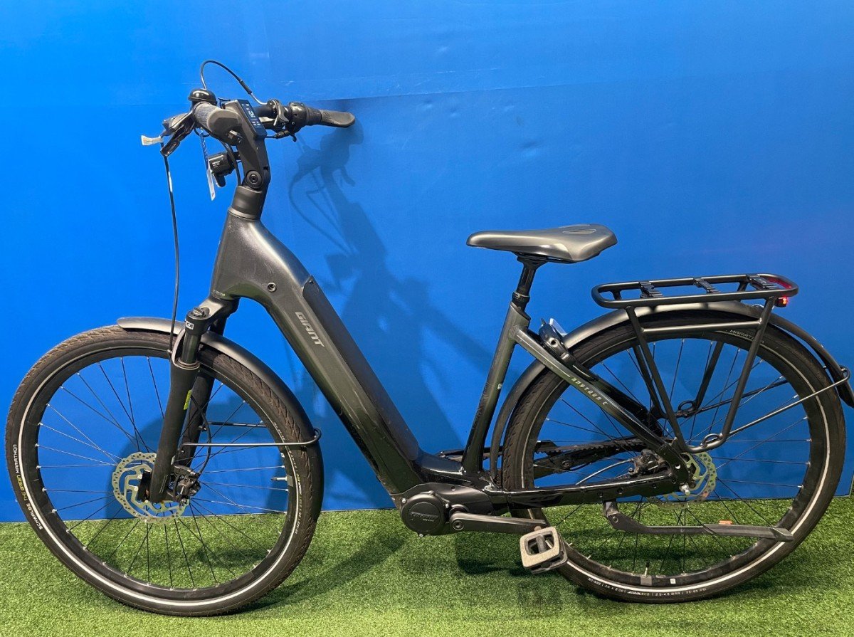 Giant AnyTour E+ -BTW- Charcoal Dames 2025 - Afbeelding 3