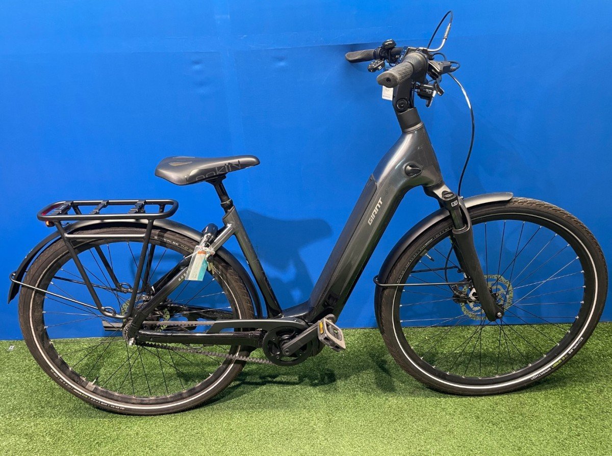 Giant AnyTour E+ -BTW- Charcoal Dames 2025