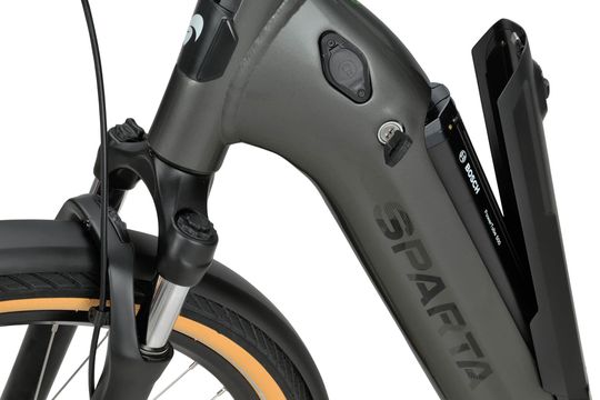 Sparta C-Grid Energy incl. 500Wh Titan Grey Gloss Dames 2025 - Afbeelding 5