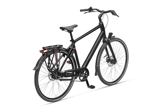 Batavus Senz Exclusive Vulkaanzwart Heren 2026 - Afbeelding 9