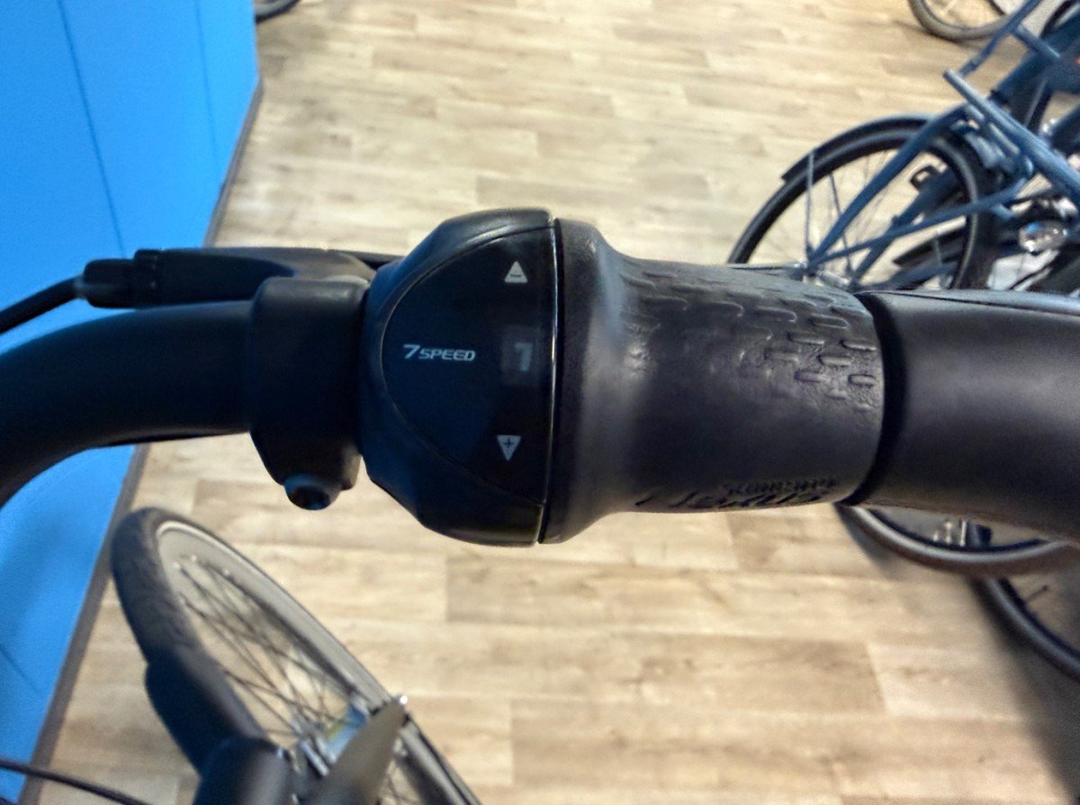 Gazelle Esprit L 28" T7 Zwart Dames 2024 - Afbeelding 5