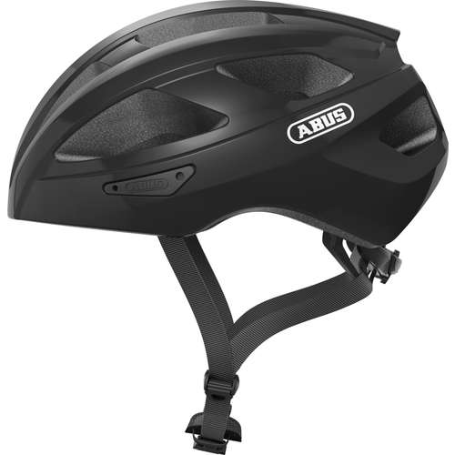 Abus Macator Velvet Black - Afbeelding 3