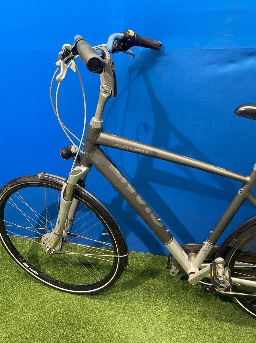 Giant Futuro Cs Silver Gray Heren 2019 - Afbeelding 5