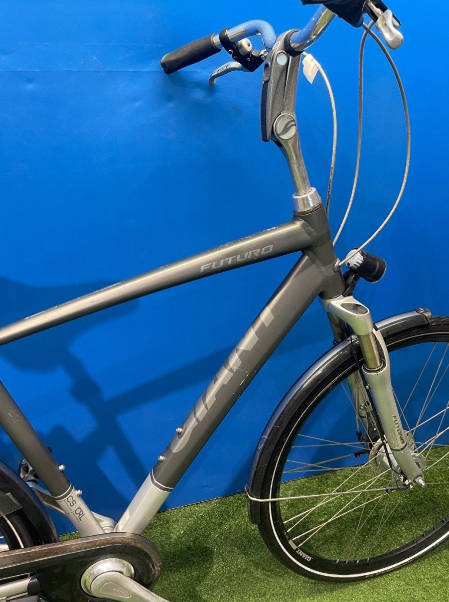Giant Futuro Cs Silver Gray Heren 2019 - Afbeelding 4