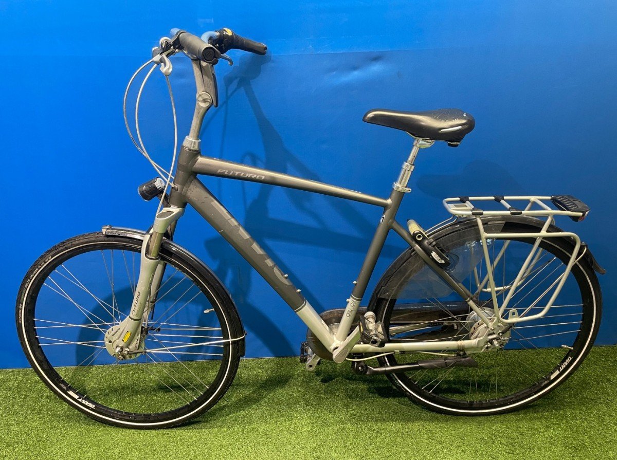 Giant Futuro Cs Silver Gray Heren 2019 - Afbeelding 3