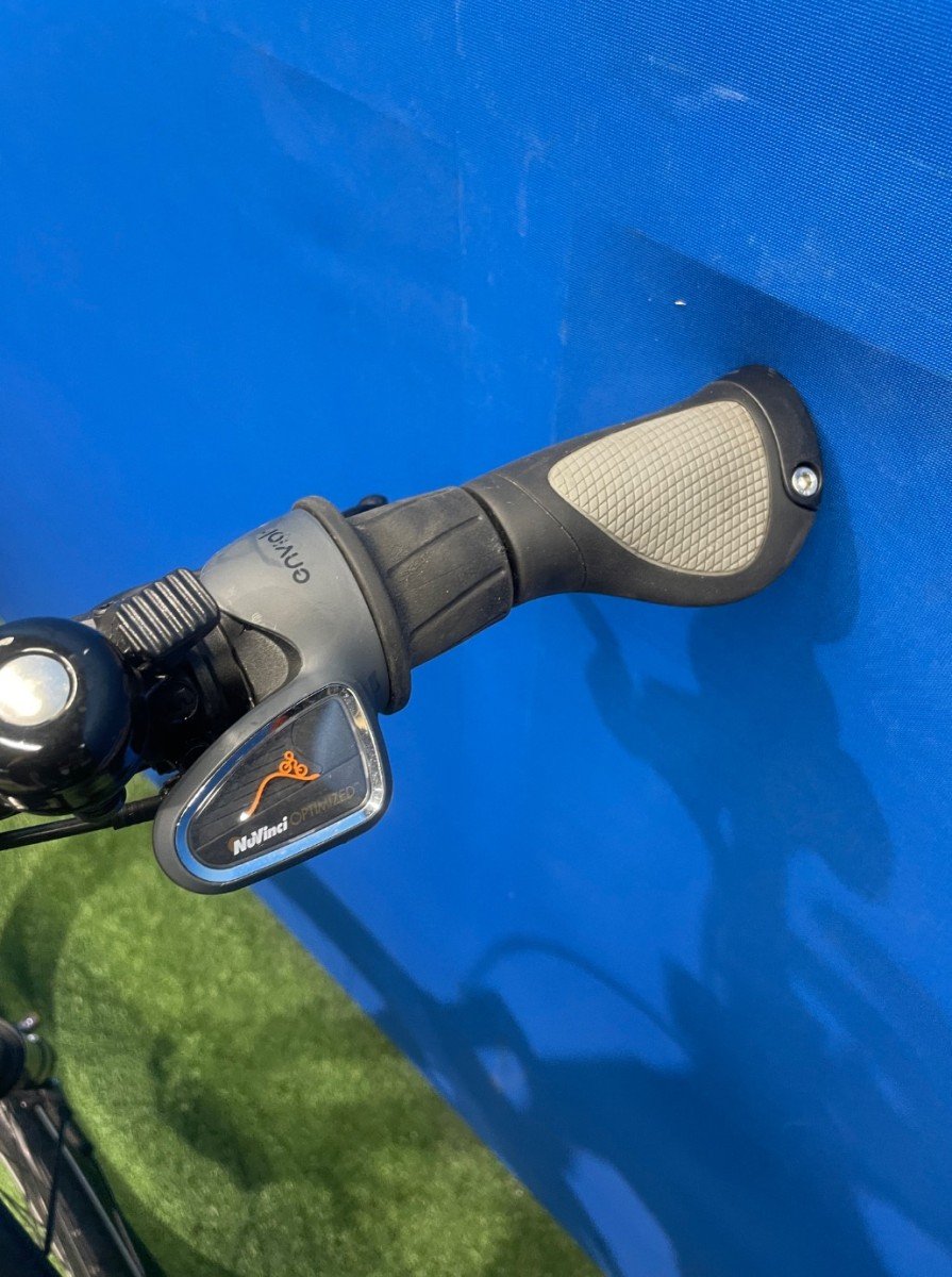 Riese & Muller Charger3 - 500wh Grijs Heren 2022 - Afbeelding 10