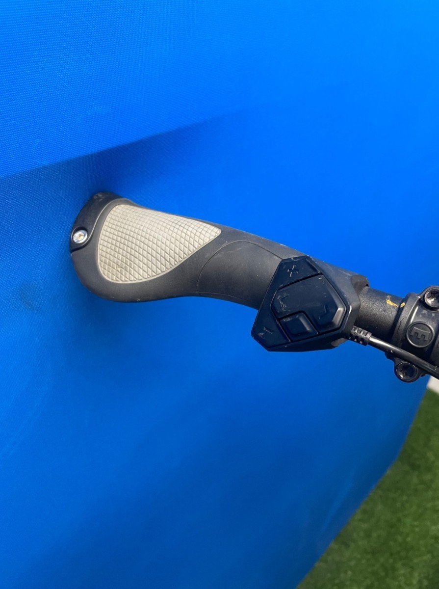 Riese & Muller Charger3 - 500wh Grijs Heren 2022 - Afbeelding 8