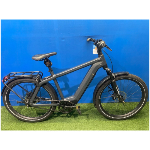 Riese & Muller Charger3 - 500wh Grijs Heren 2022