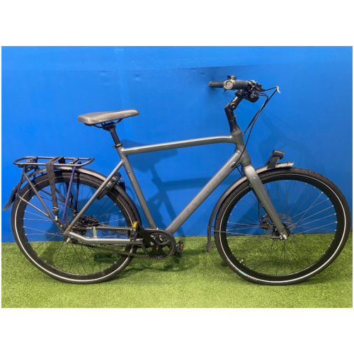 Batavus Dinsdag Exclusive Plus Multigrey Heren 2021