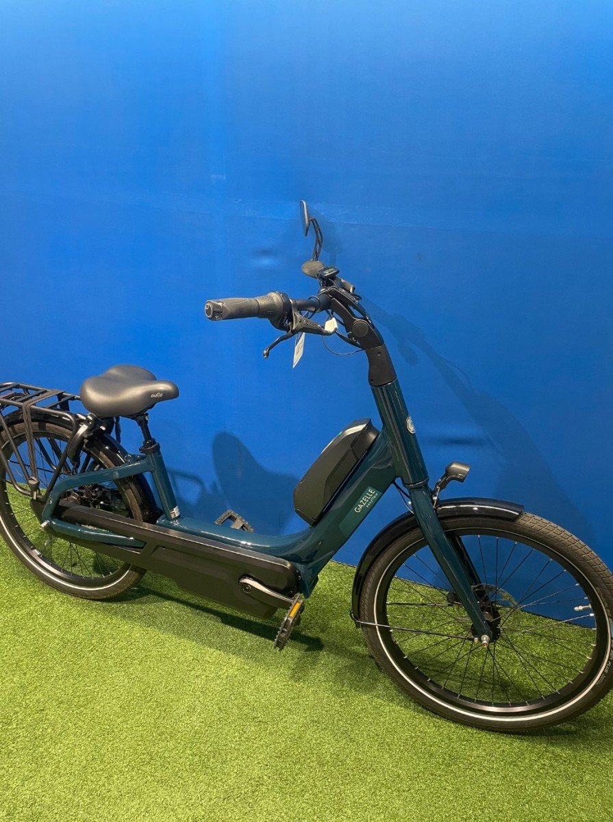 Gazelle Easyflow C7 - 504wh Pine Green Lage instap 2025 - Afbeelding 5