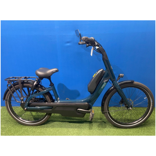 Gazelle Easyflow C7 - 504wh Pine Green Lage instap 2025
