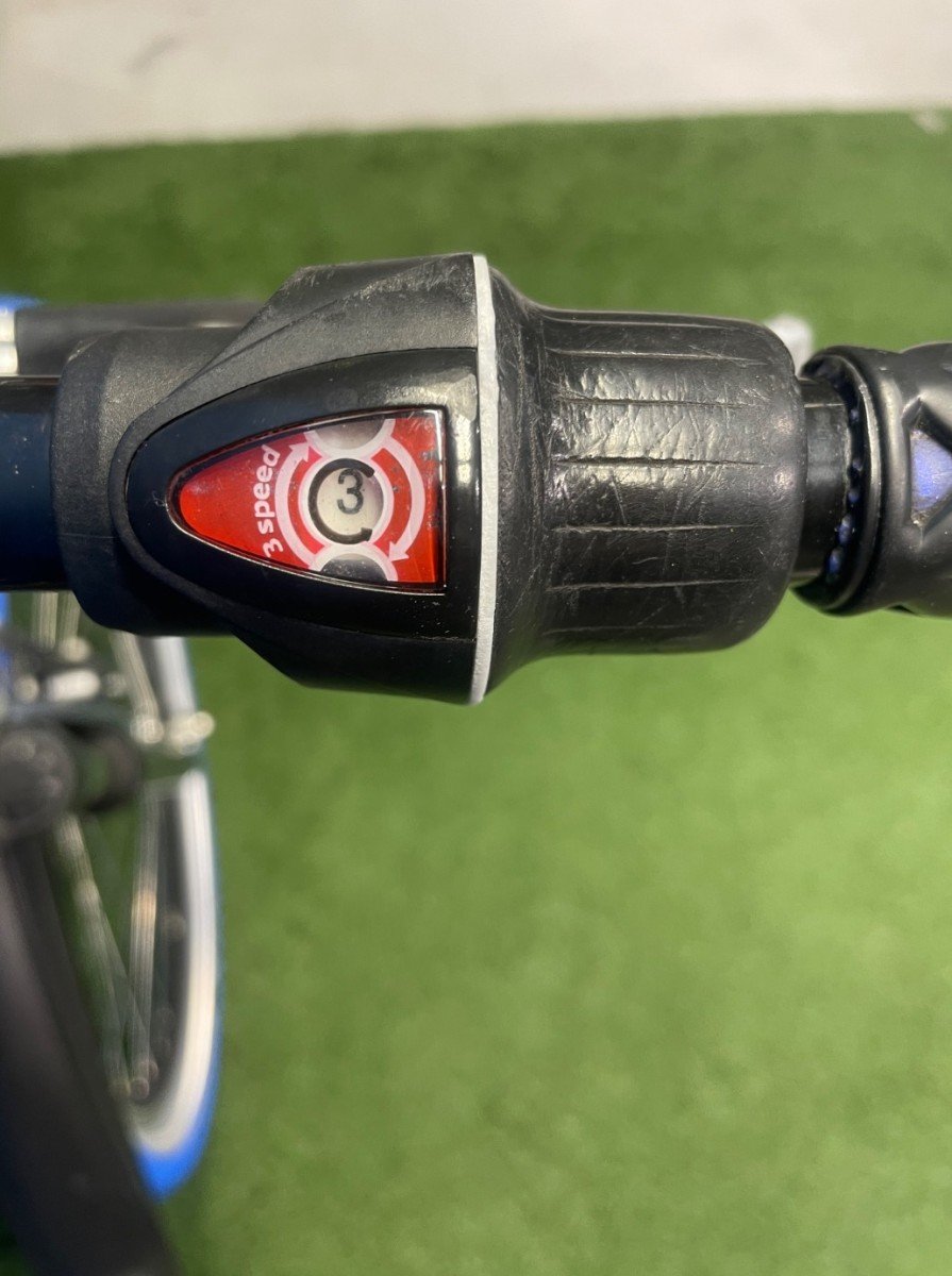 Batavus Snake 24 inch Blauw Jongens - Afbeelding 6