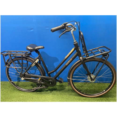 Gazelle DUTY Zwart Dames 2020