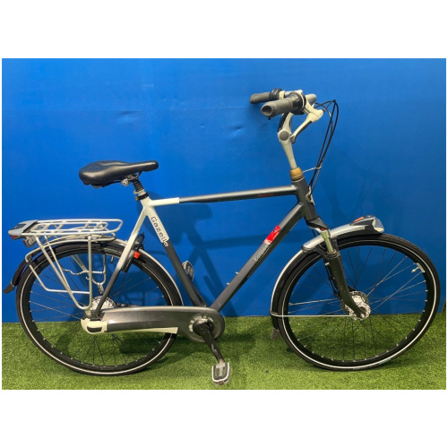 Gazelle Eclipse L.e. Meteoor Grijs Heren 2021