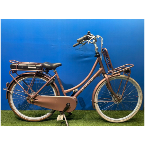 Cortina E-U4 Family -450Wh Roze Dames 2020