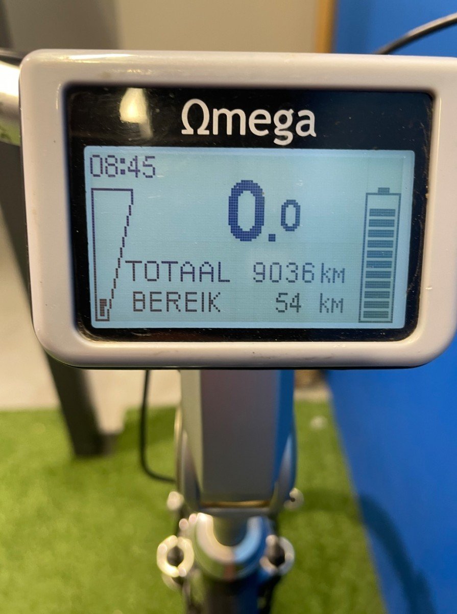 Rih Omega MEENEEMPRIJS Grijs Dames 2018 - Afbeelding 4