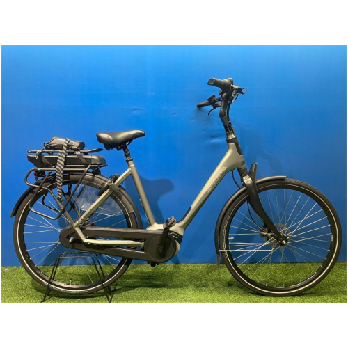 Sparta a-Shine Energy M8b Titan Grey Matte Dames 2023