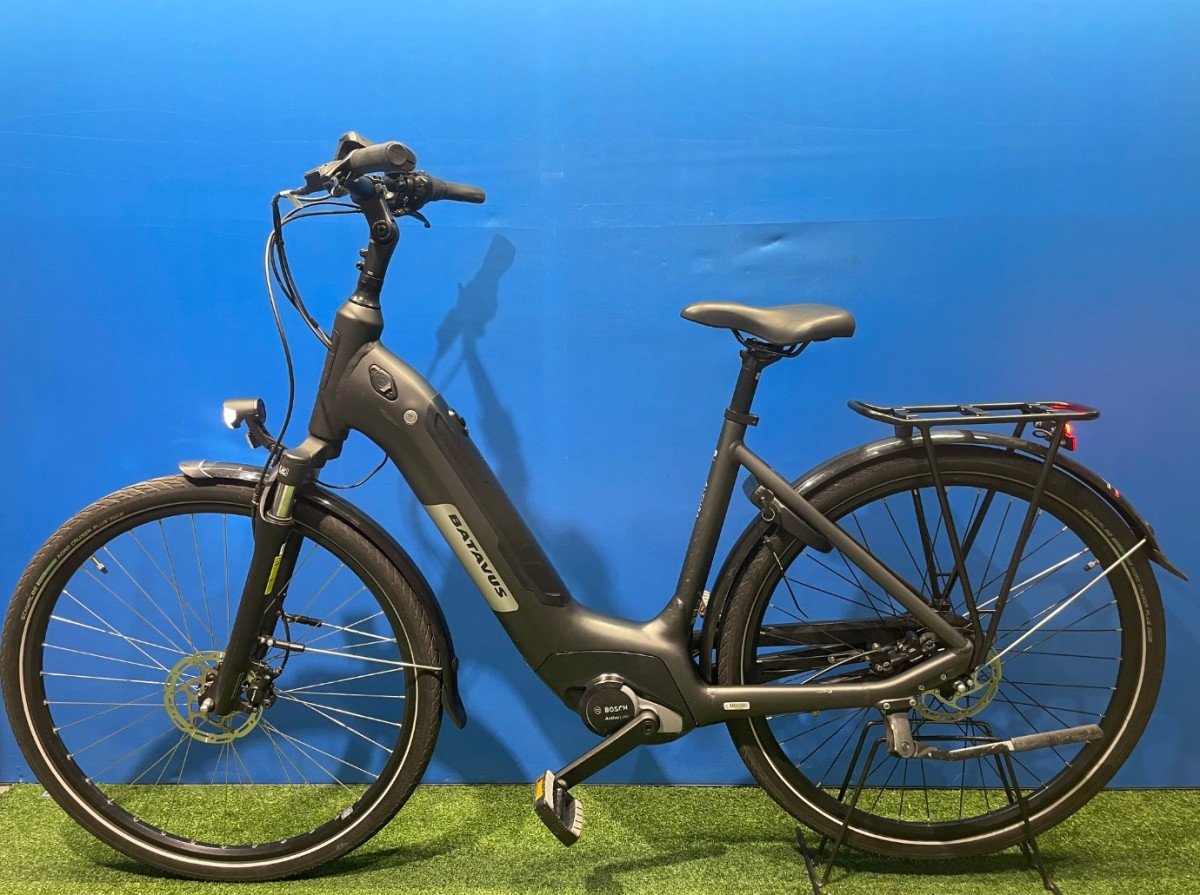 Batavus Altura e-Go Power 500Wh Zwart Dames 2023 - Afbeelding 3