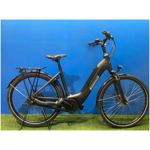 Batavus Altura e-Go Power 500Wh Zwart Dames 2023