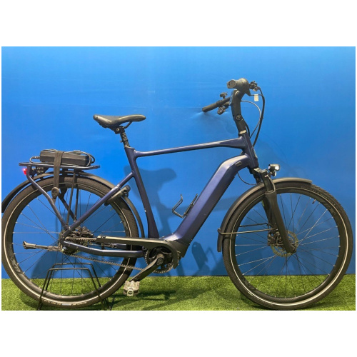 Giant DailyTour E+ (incl 500Wh) Metallic Navy Heren 2022